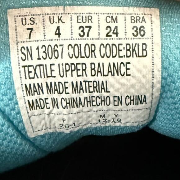 SKECHERS Flex Air Cooled Memory Foam SZ 7 - Picture 6 of 7